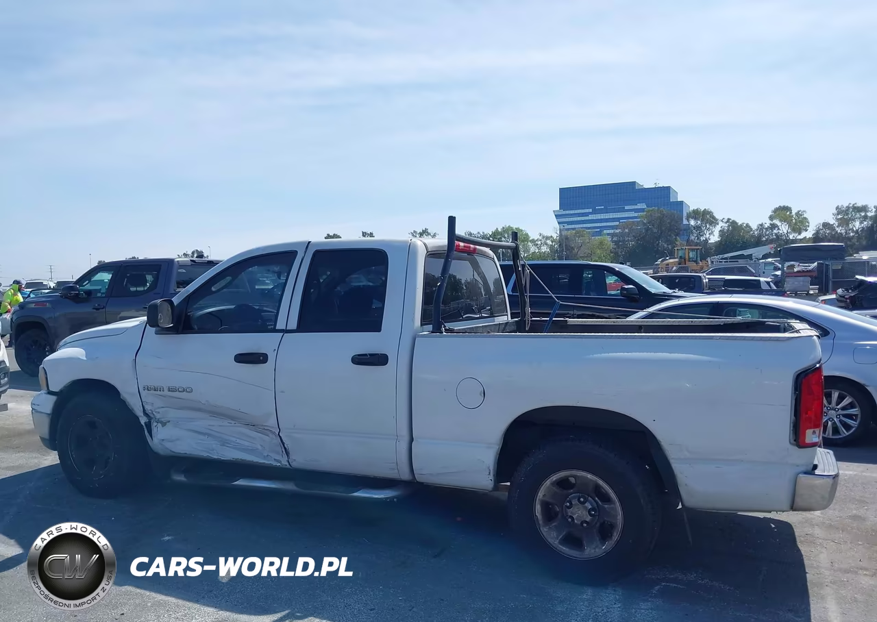 2004 Dodge Ram 1500 Slt-Laramie VIN:1D7HA18N84J106868 - 14