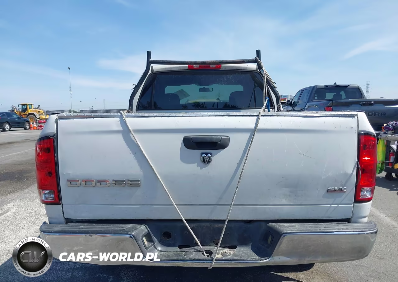2004 Dodge Ram 1500 Slt-Laramie VIN:1D7HA18N84J106868 - 16