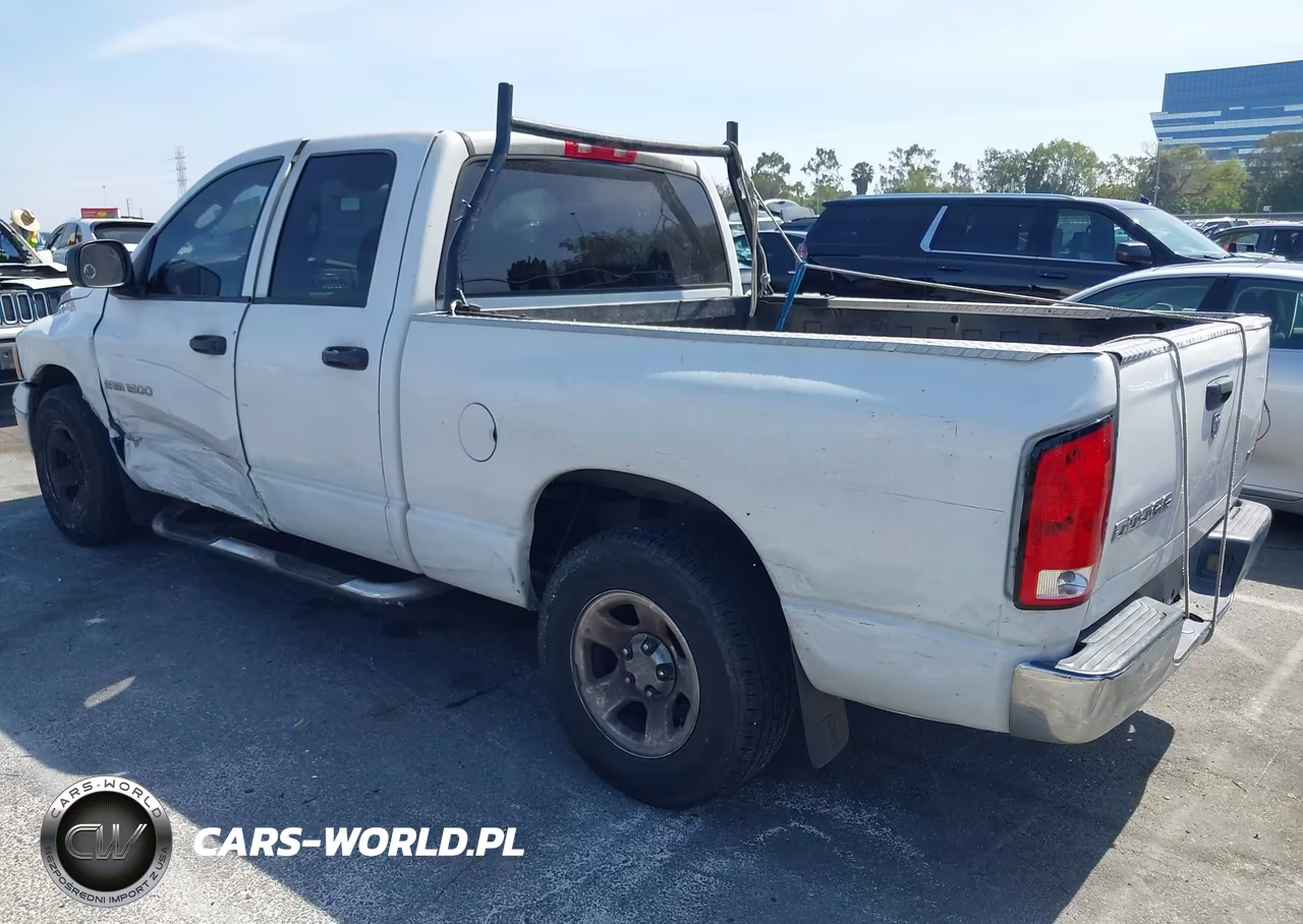 2004 Dodge Ram 1500 Slt-Laramie VIN:1D7HA18N84J106868 - 3
