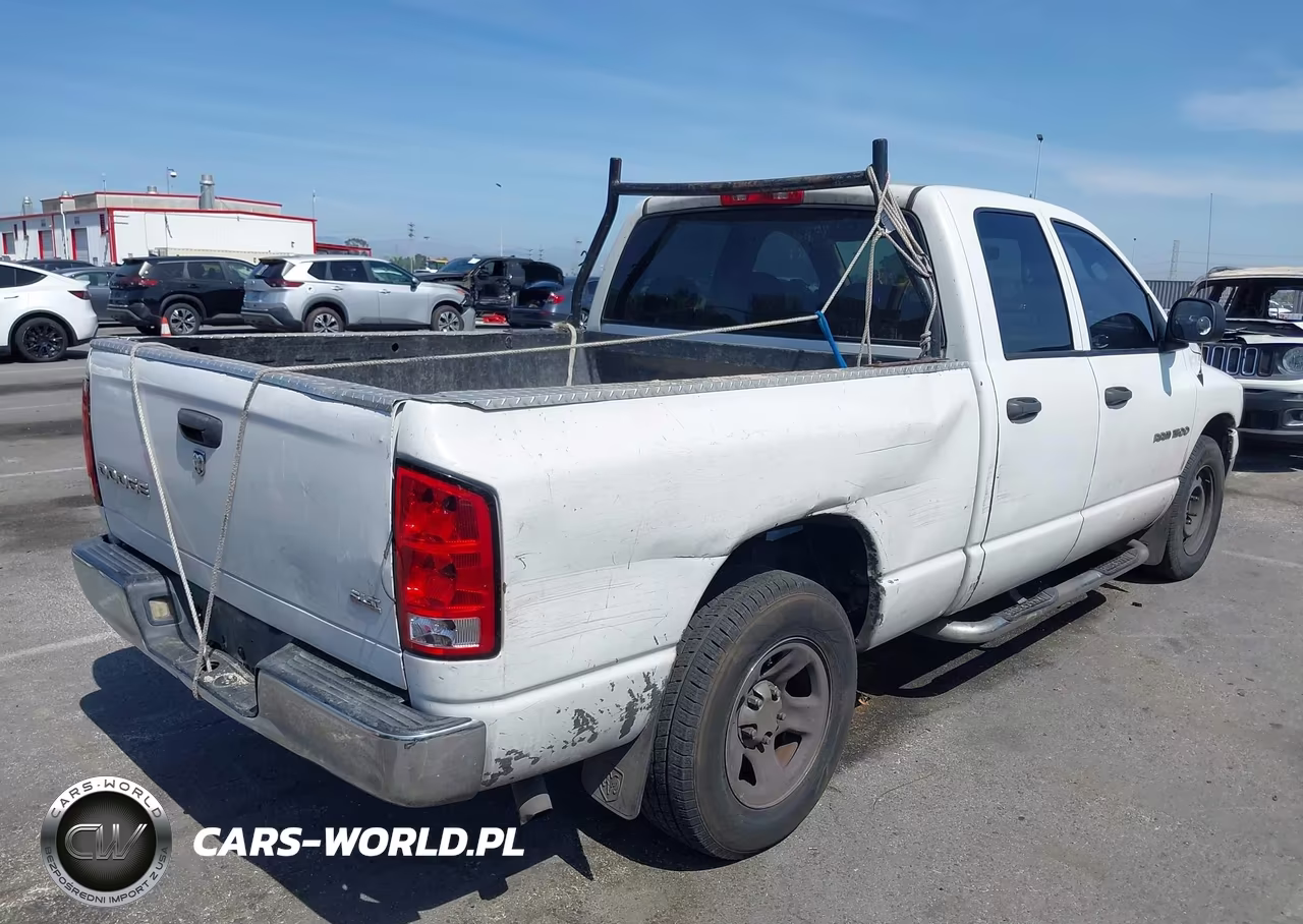 2004 Dodge Ram 1500 Slt-Laramie VIN:1D7HA18N84J106868 - 4