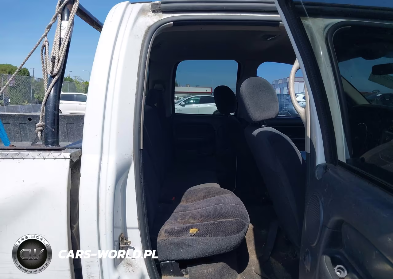 2004 Dodge Ram 1500 Slt-Laramie VIN:1D7HA18N84J106868 - 8