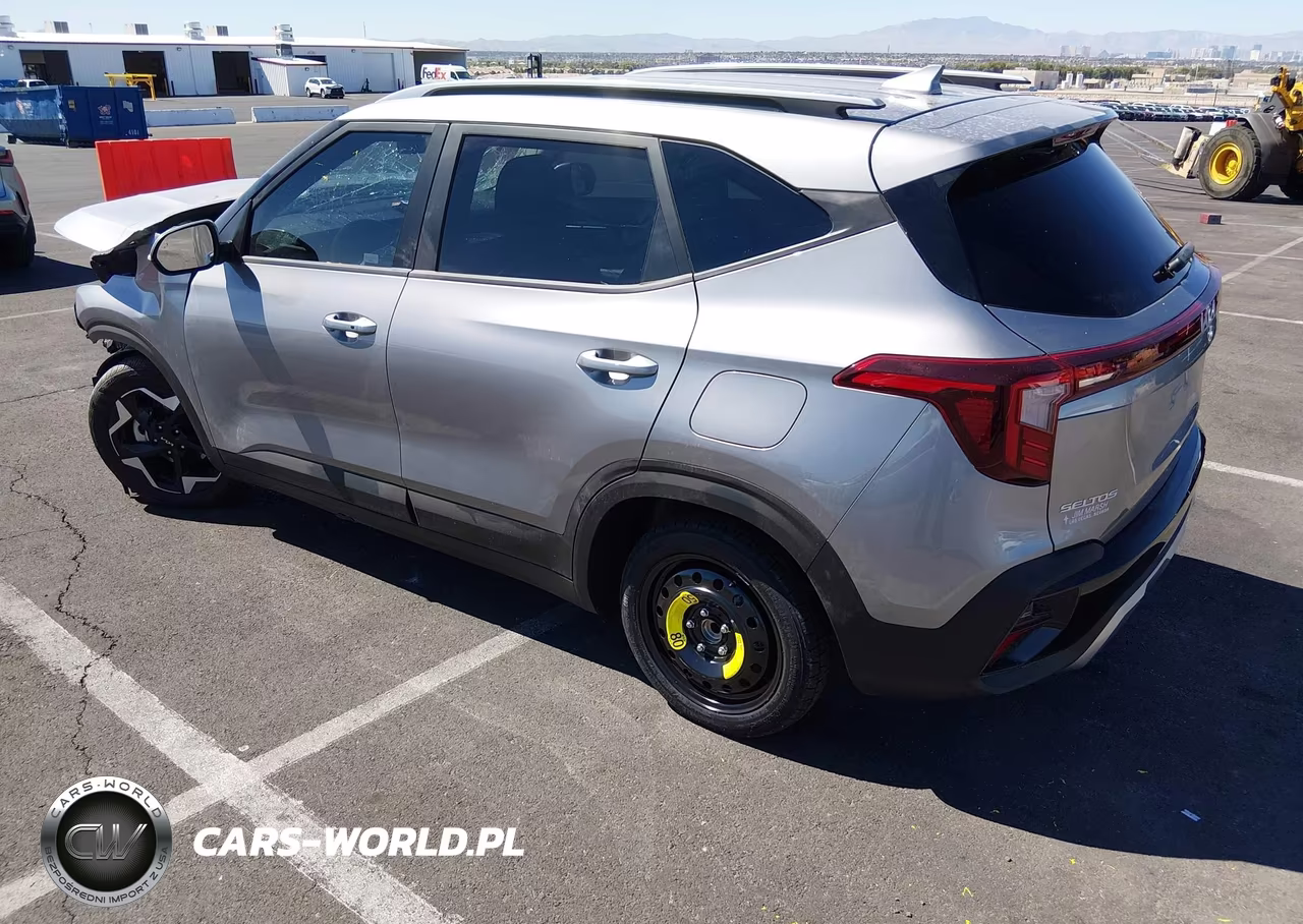 2026 Kia Seltos S VIN:KNDEU2AA0T7839042 - 3