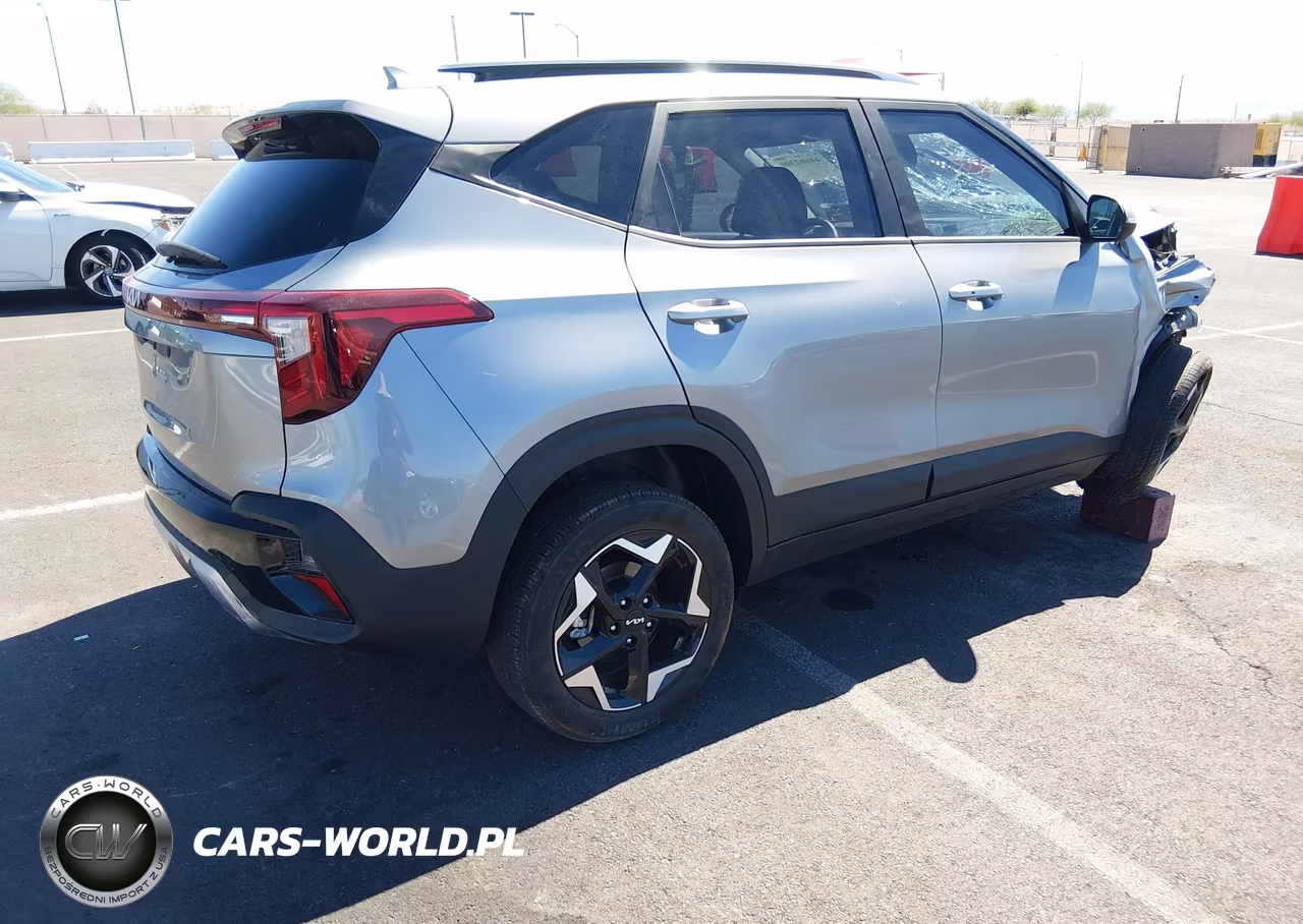 2026 Kia Seltos S VIN:KNDEU2AA0T7839042 - 4