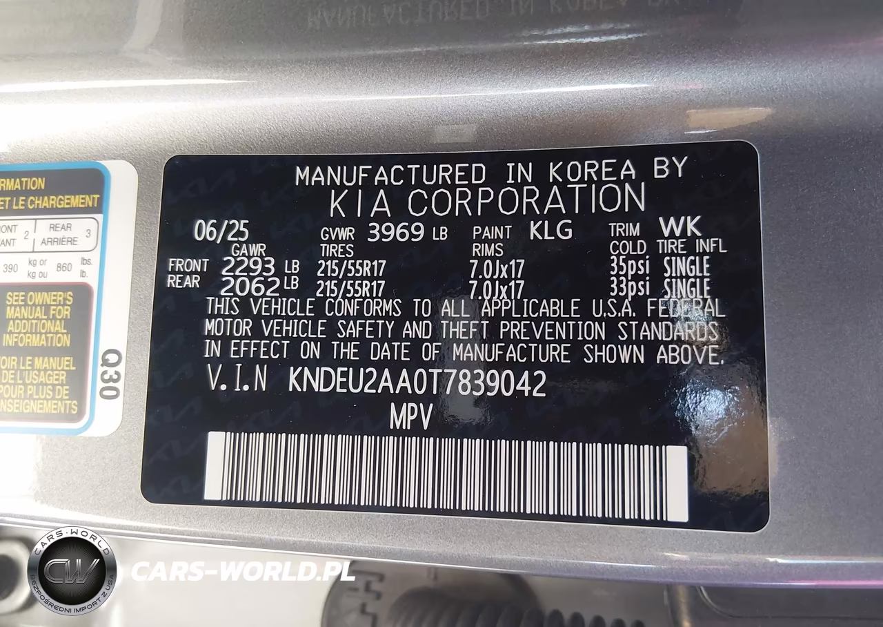 2026 Kia Seltos S VIN:KNDEU2AA0T7839042 - 9