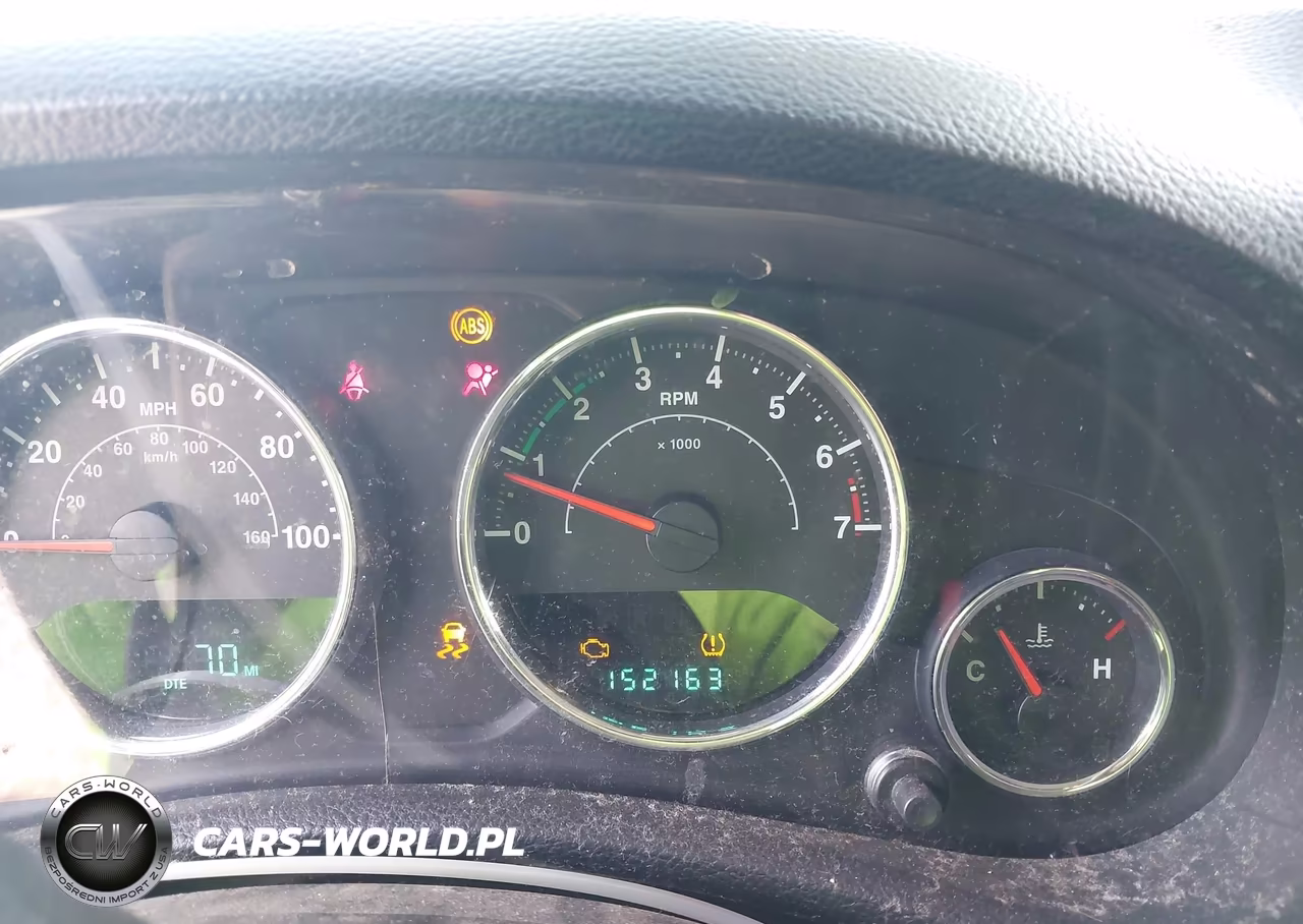 2013 Jeep Wrangler Sport VIN:1C4AJWAG2DL693156 - 7