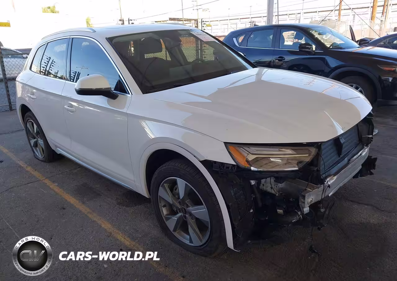 2023 Audi Q5 Premium 40 Tfsi Quattro S Tronic