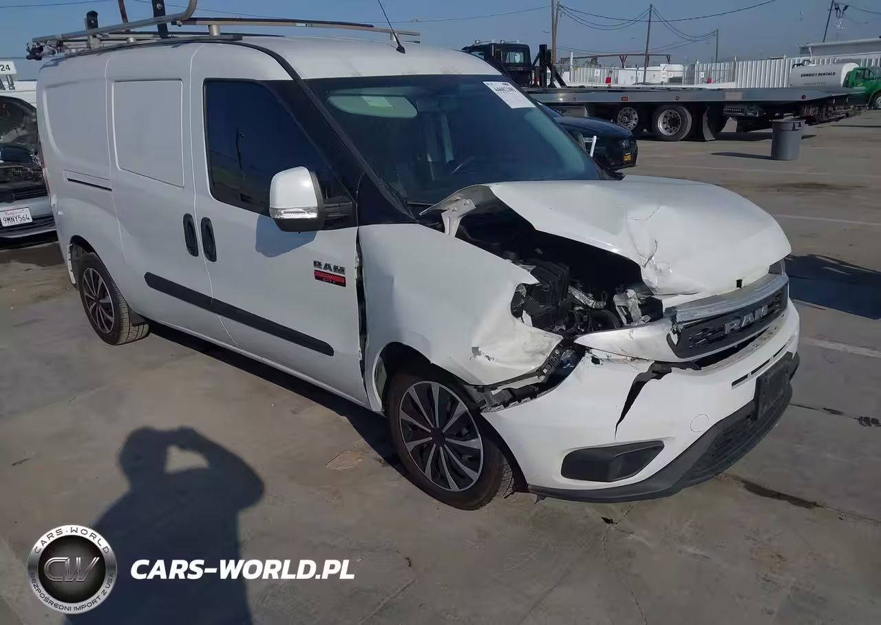 2020 Ram Promaster City Tradesman Slt