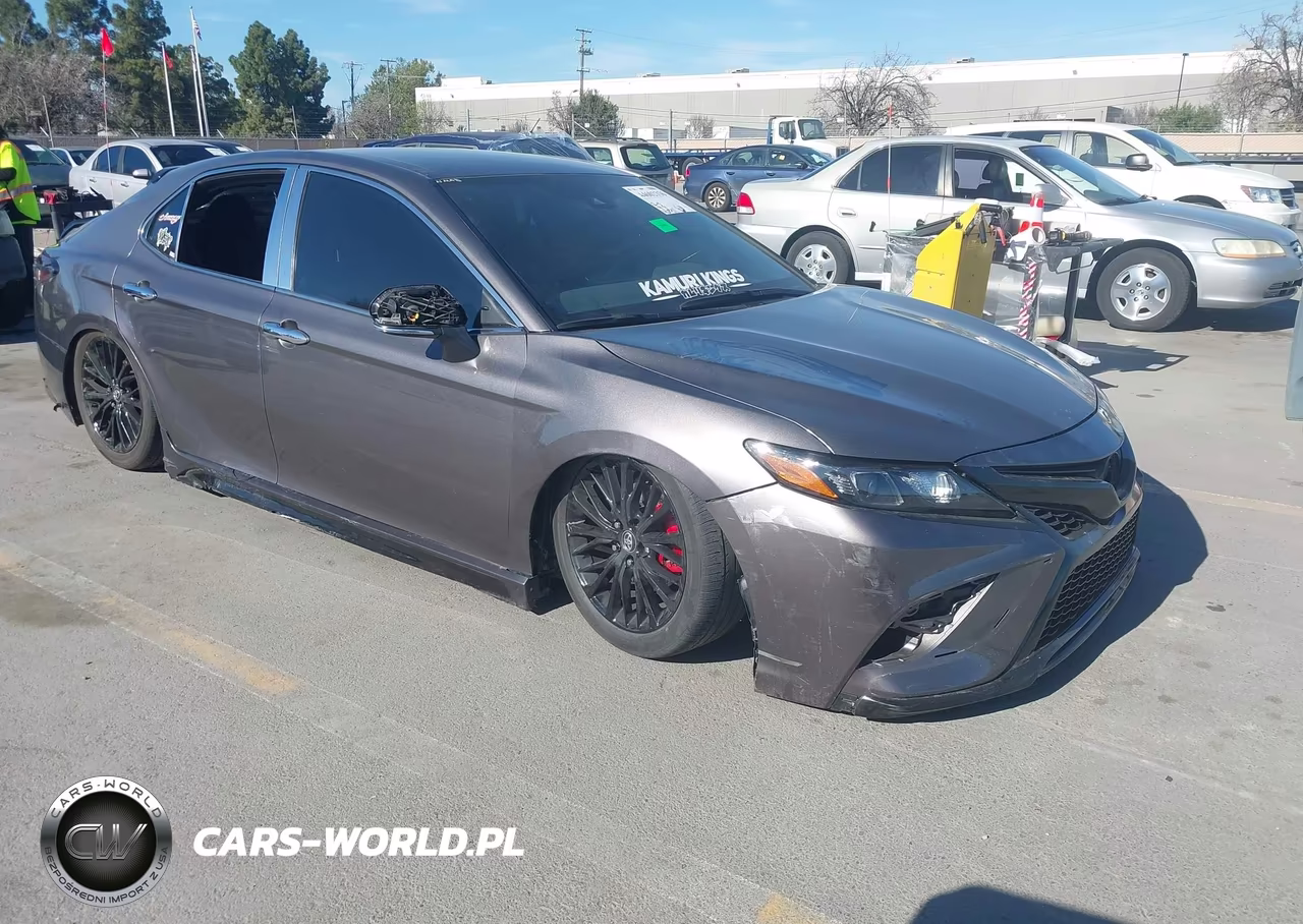 2023 Toyota Camry Se