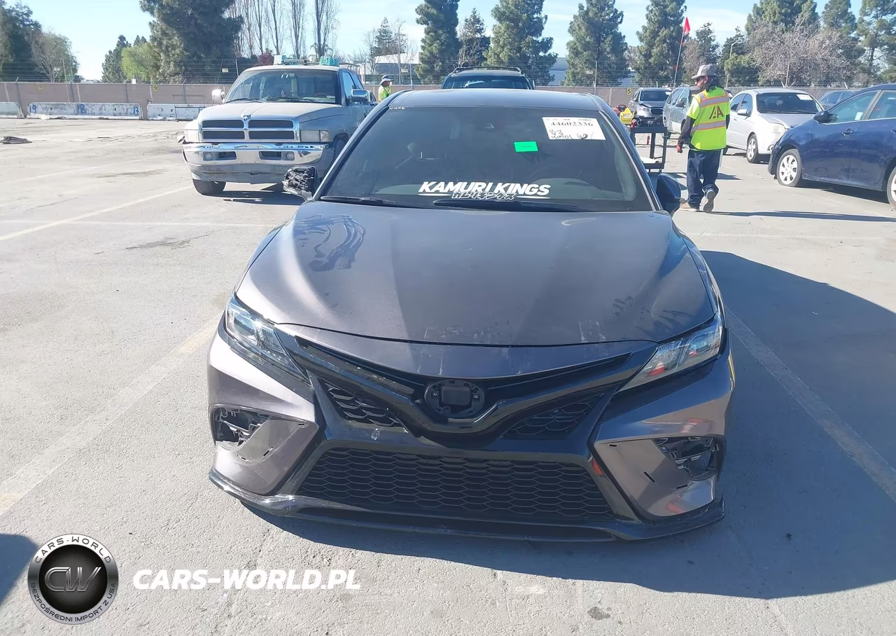 2023 Toyota Camry Se VIN:4T1G11AK2PU753755 - 12