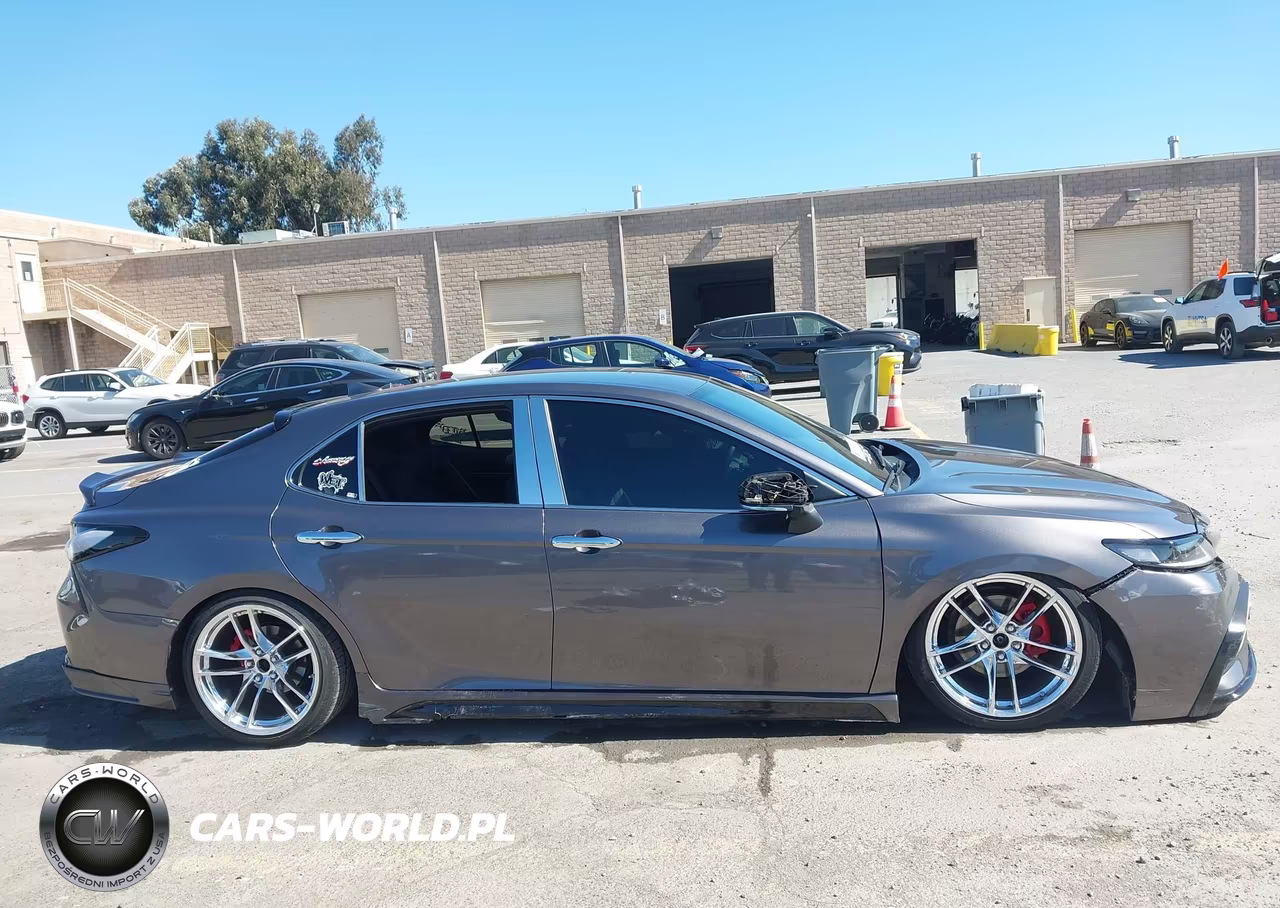 2023 Toyota Camry Se VIN:4T1G11AK2PU753755 - 13