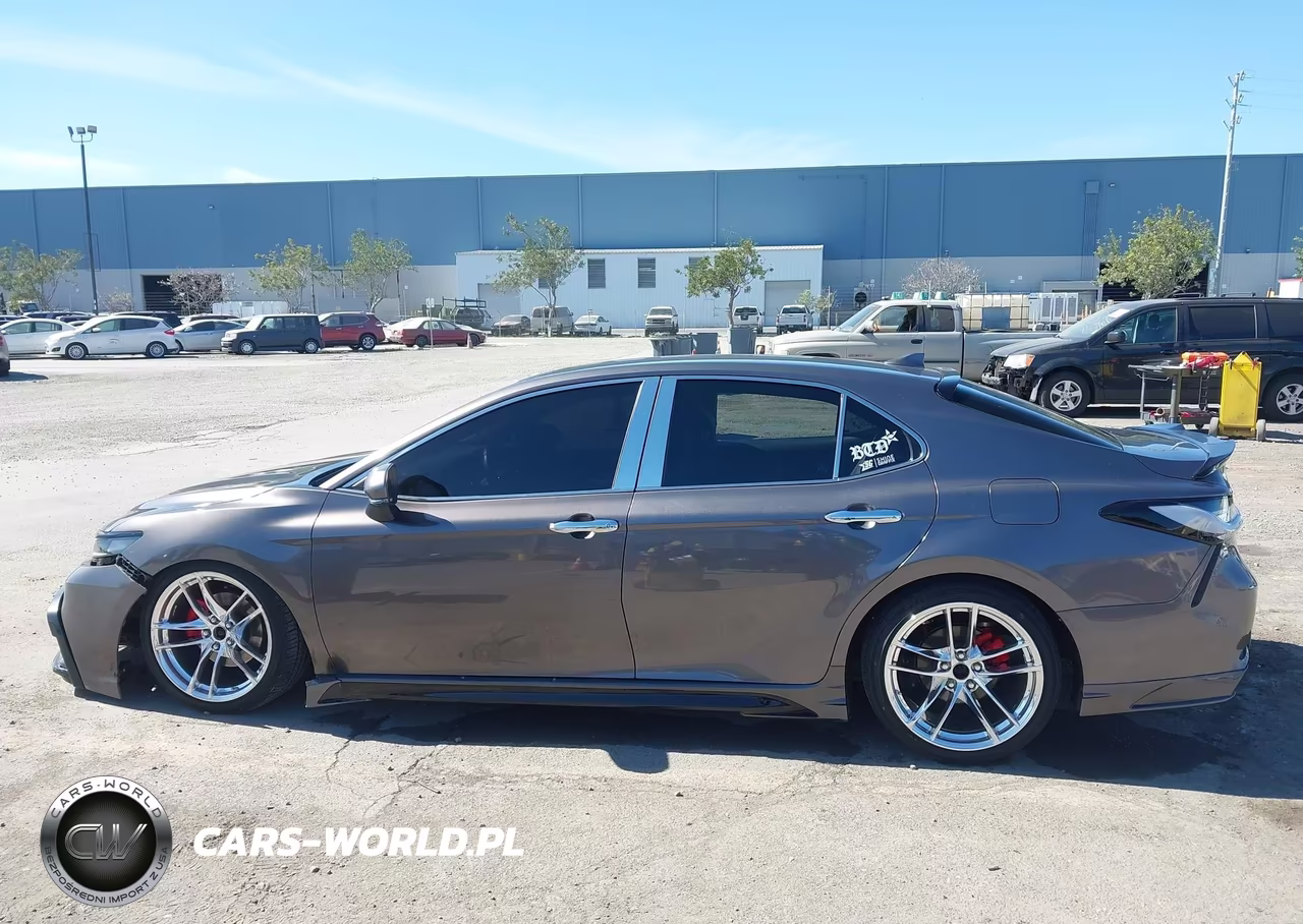 2023 Toyota Camry Se VIN:4T1G11AK2PU753755 - 14