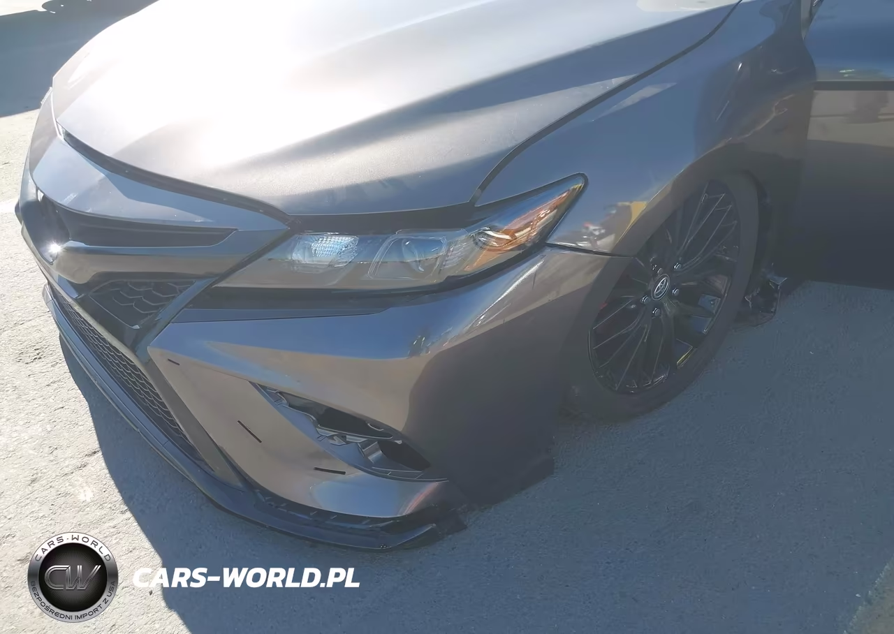 2023 Toyota Camry Se VIN:4T1G11AK2PU753755 - 6
