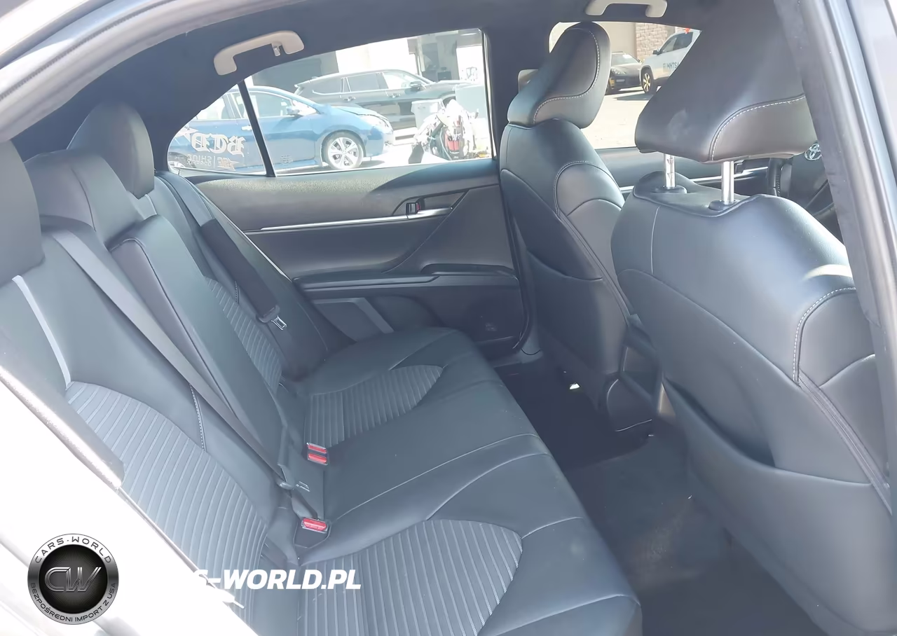 2023 Toyota Camry Se VIN:4T1G11AK2PU753755 - 8