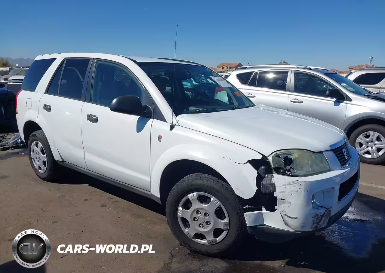 2006 Saturn Vue 4 Cyl