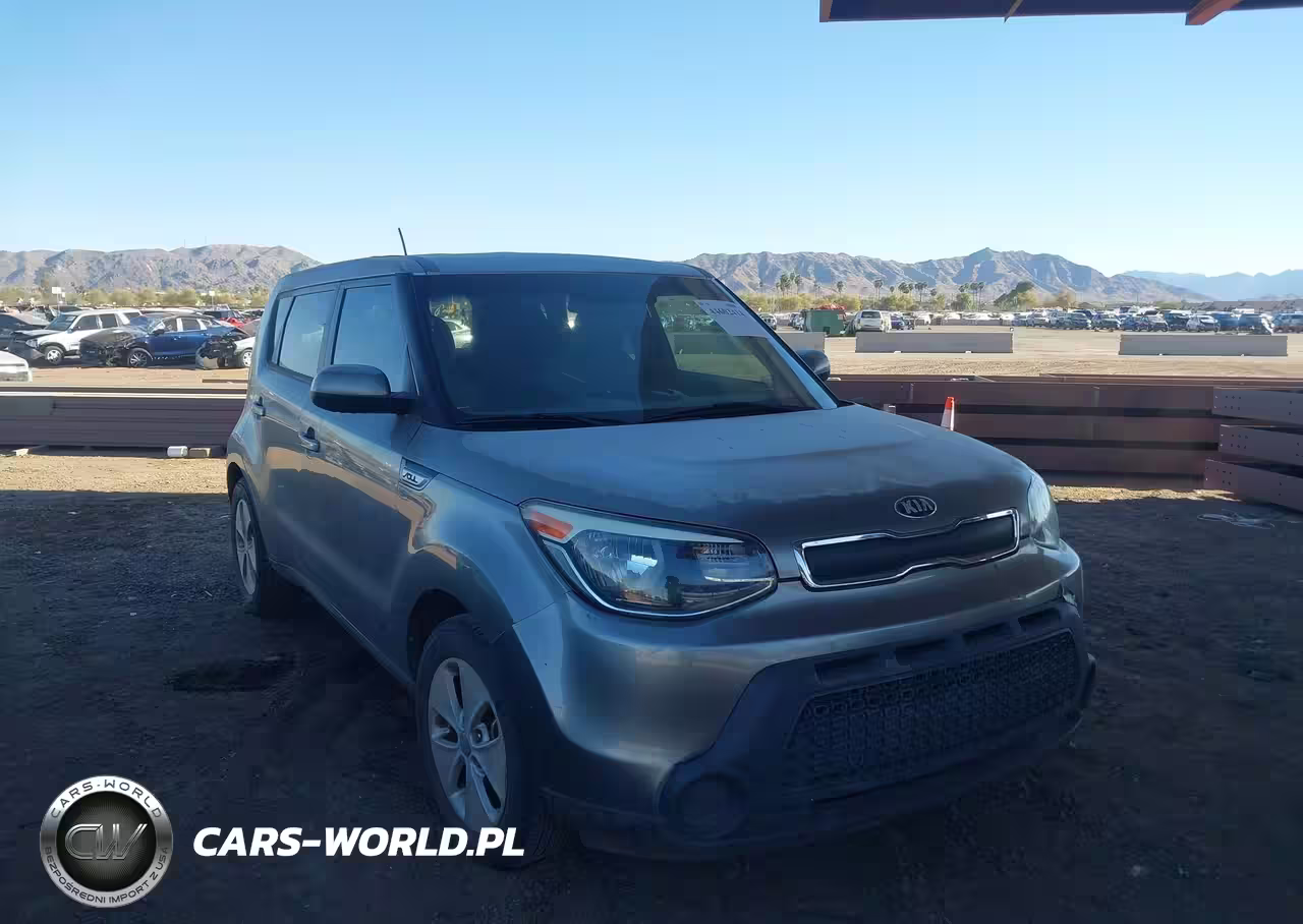 2015 Kia Soul