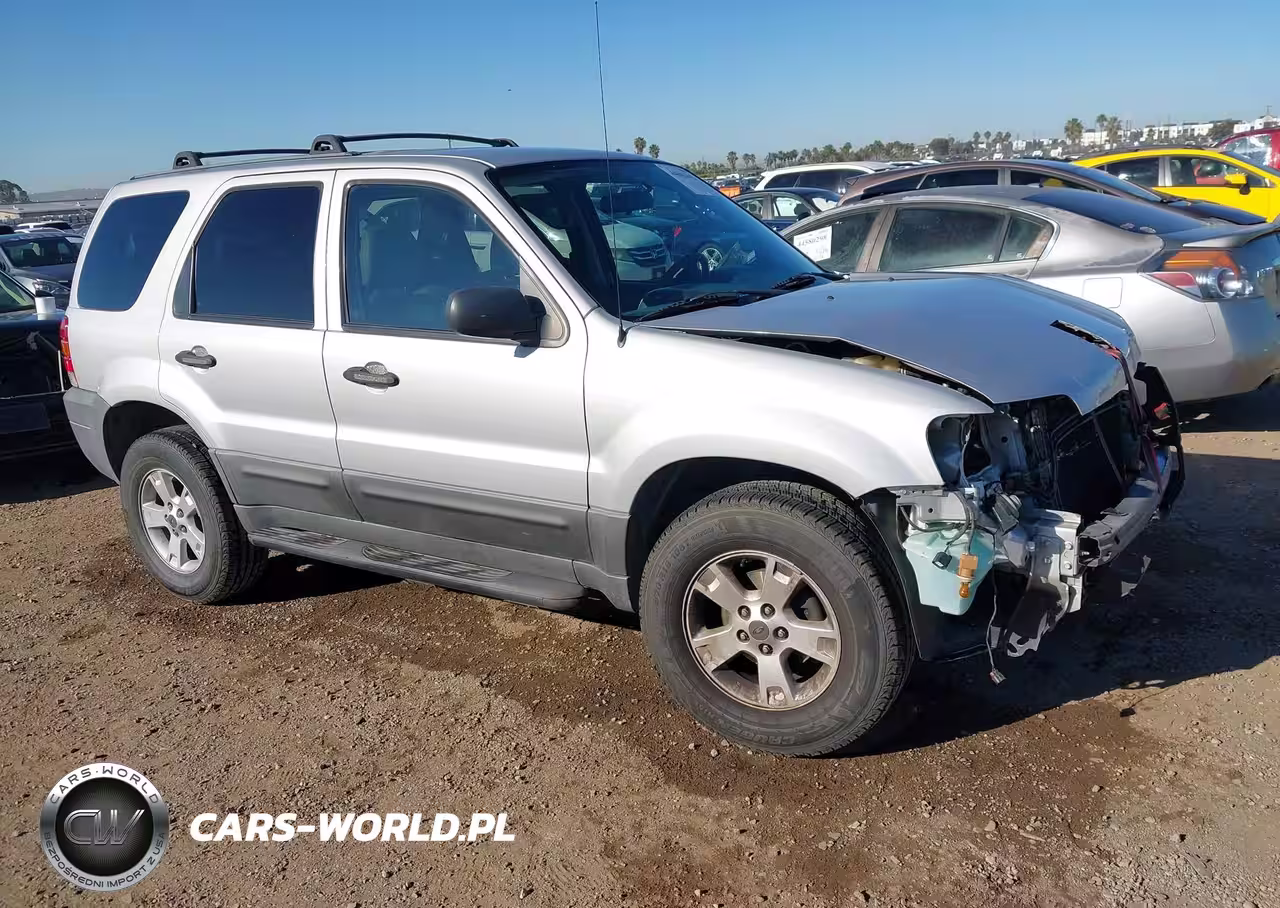 2005 Ford Escape Xlt