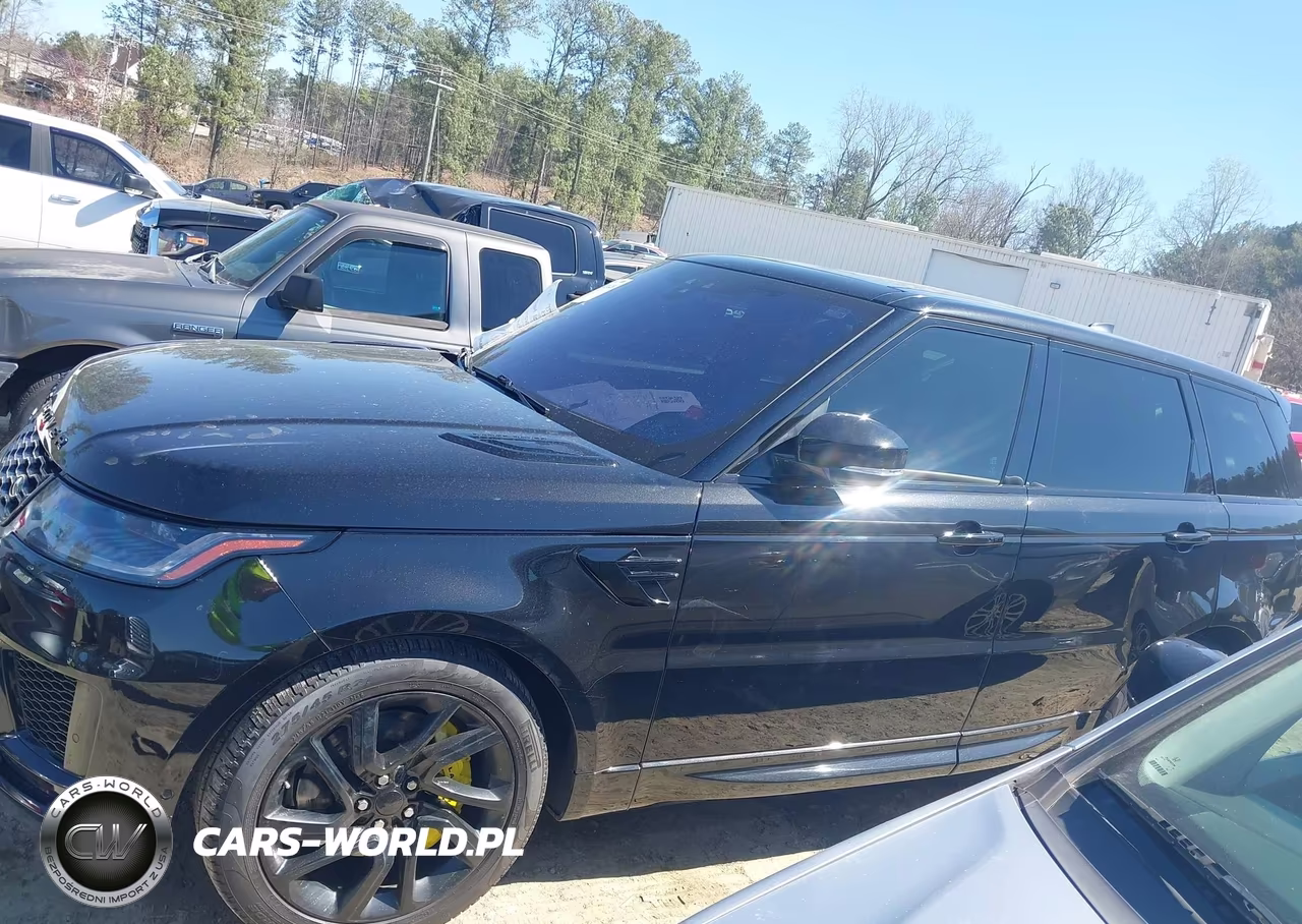 2021 Land Rover Range Rover Sport Hse Dynamic VIN:SALWR2SE7MA759502 - 14