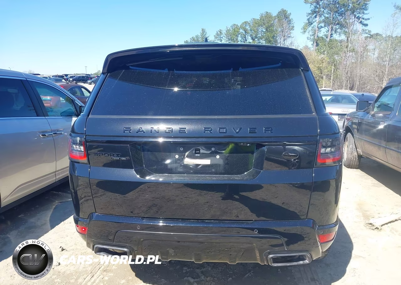 2021 Land Rover Range Rover Sport Hse Dynamic VIN:SALWR2SE7MA759502 - 16