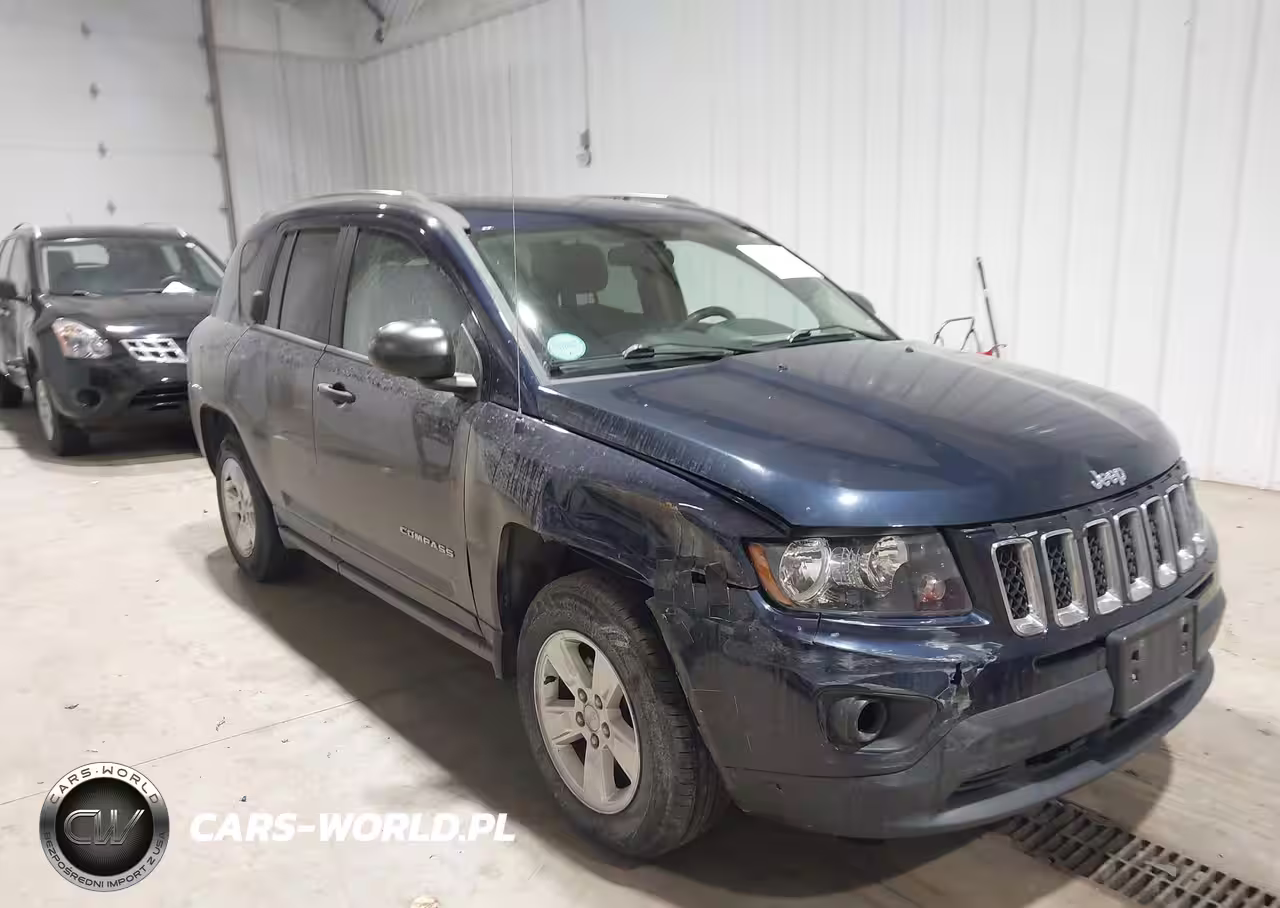 2014 Jeep Compass Sport