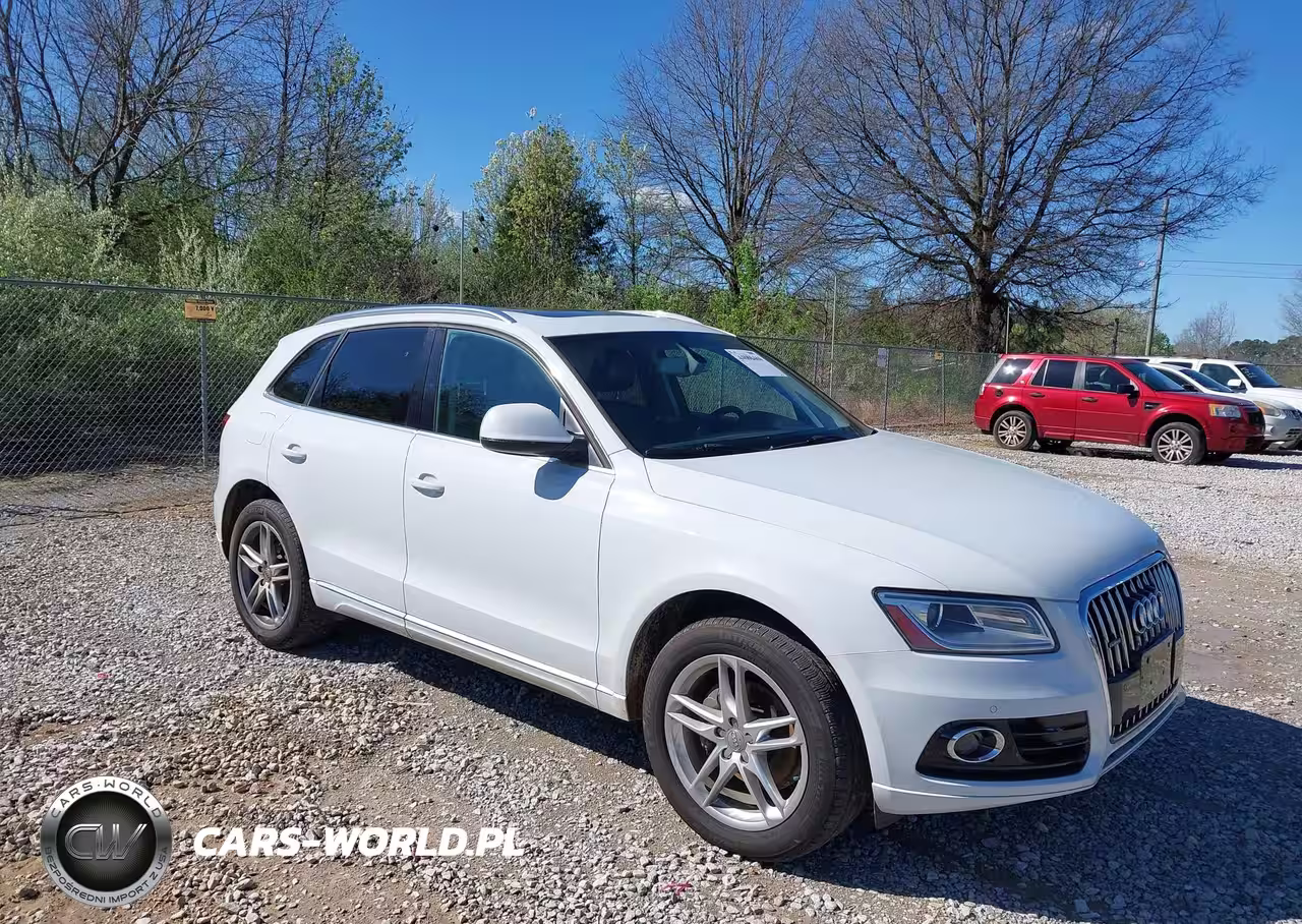 2014 Audi Q5 2.0T Premium