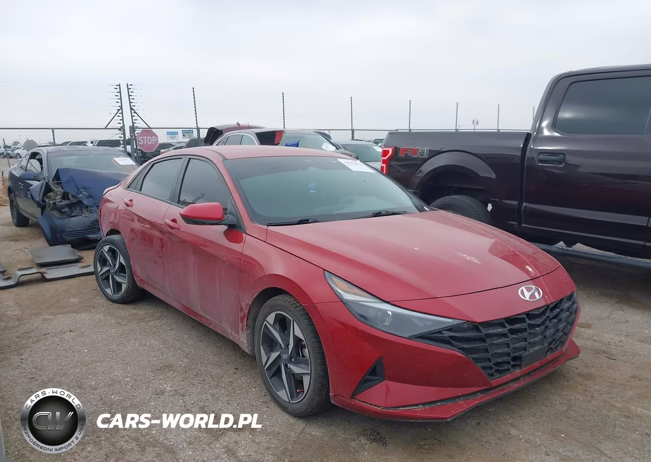2023 Hyundai Elantra Sel – zdjęcie 1 z 15
