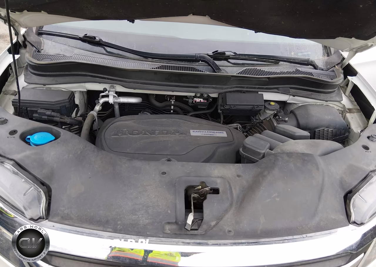 2018 Honda Pilot Lx VIN:5FNYF6H1XJB022270 - 10