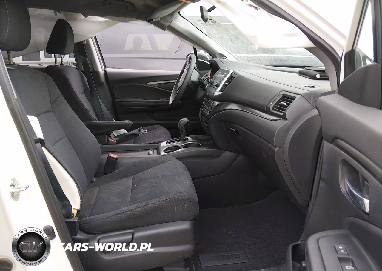 2018 Honda Pilot Lx VIN:5FNYF6H1XJB022270 - 5