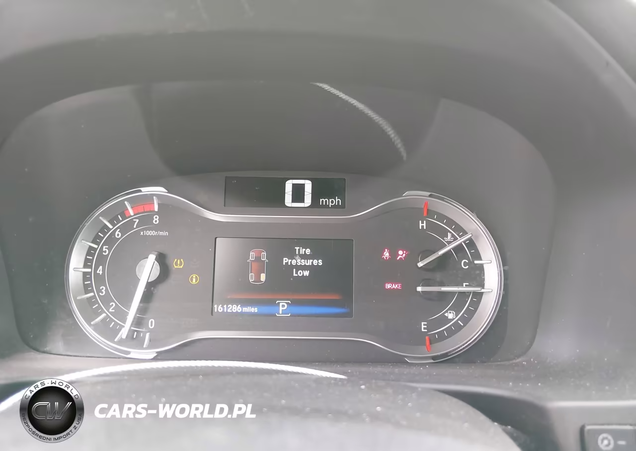 2018 Honda Pilot Lx VIN:5FNYF6H1XJB022270 - 7