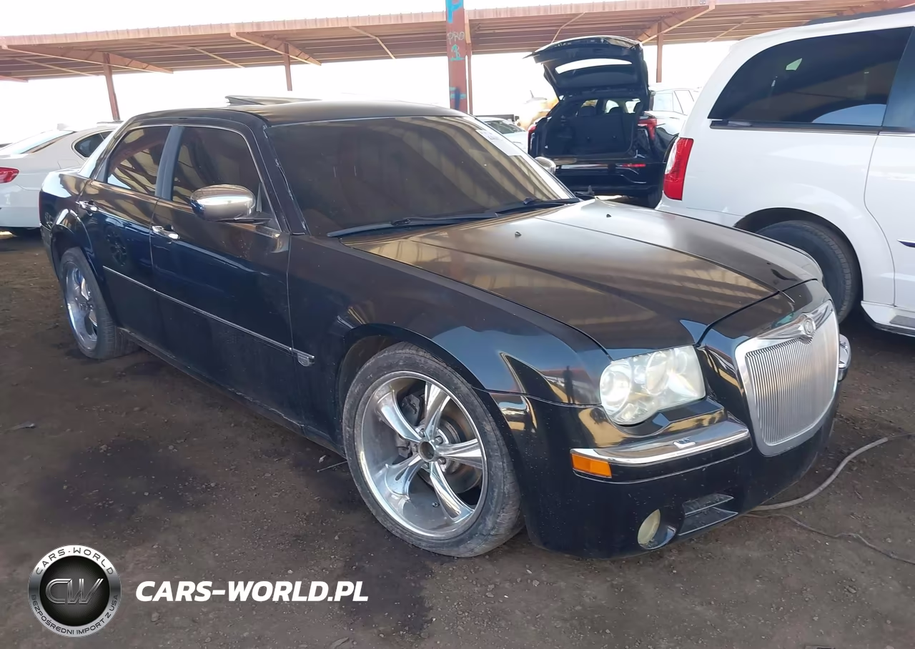 2007 Chrysler 300C