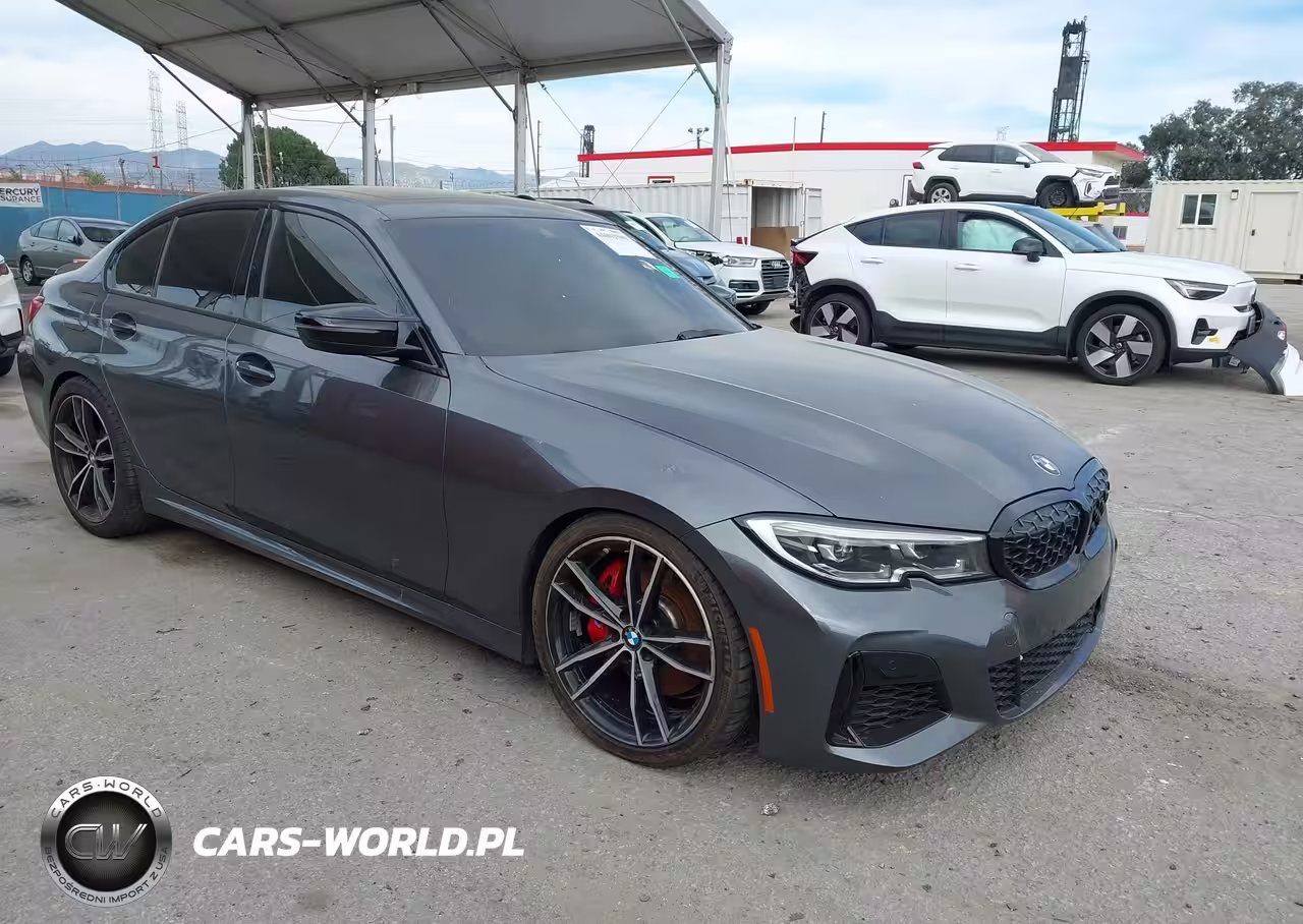 2021 BMW 3 Series M340I