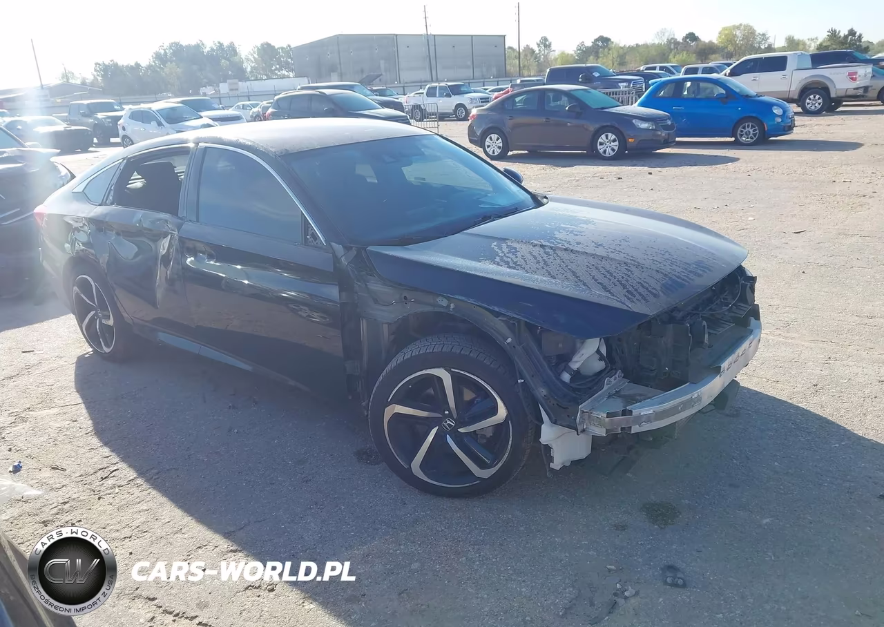 2021 Honda Accord Sport