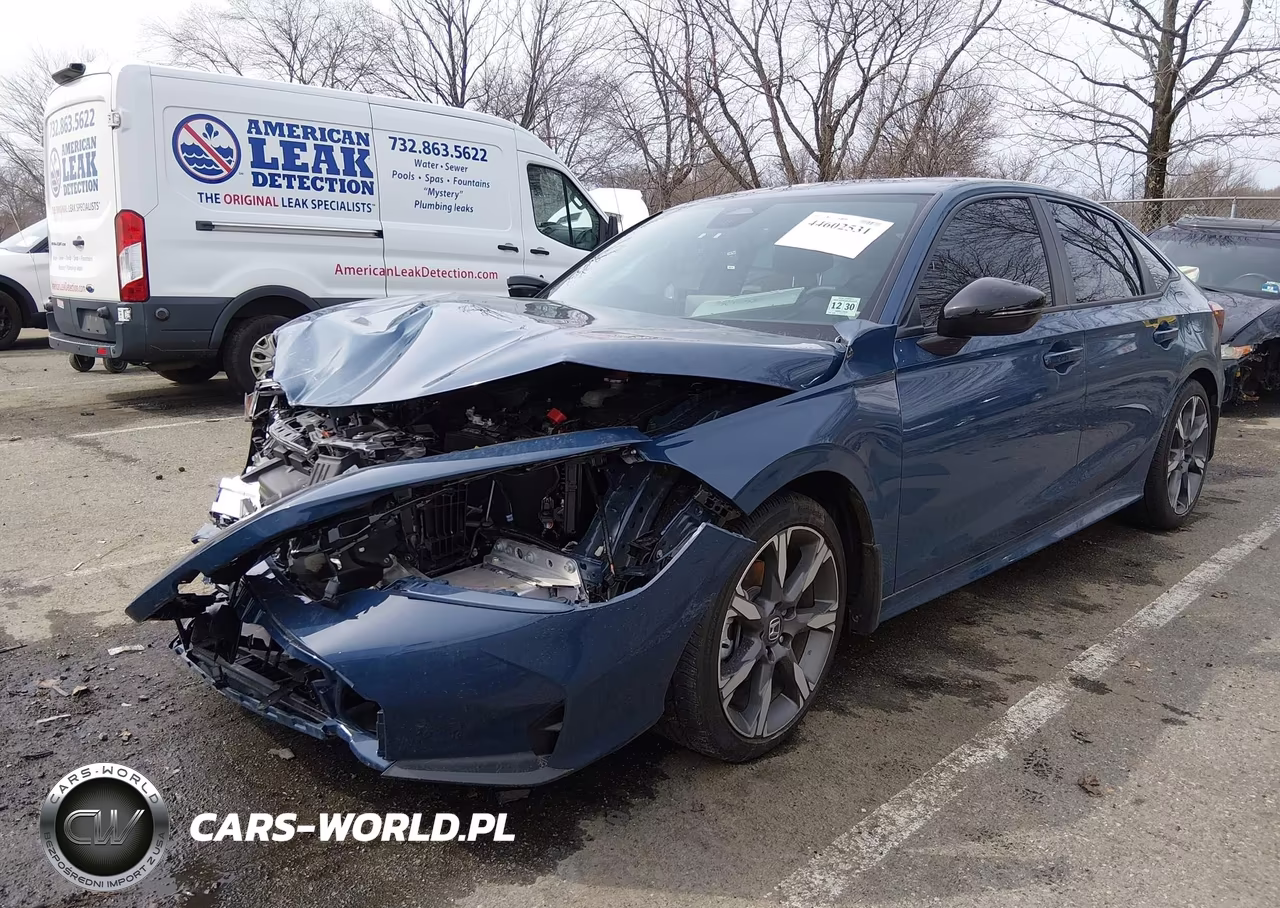 2026 Honda Civic Hybrid Sport-Sport Touring VIN:2HGFE4F87TH314231 - 2