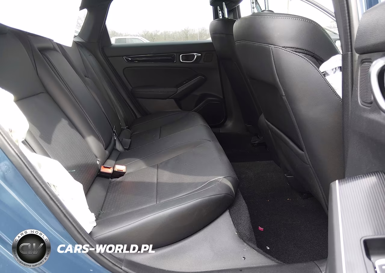 2026 Honda Civic Hybrid Sport-Sport Touring VIN:2HGFE4F87TH314231 - 8
