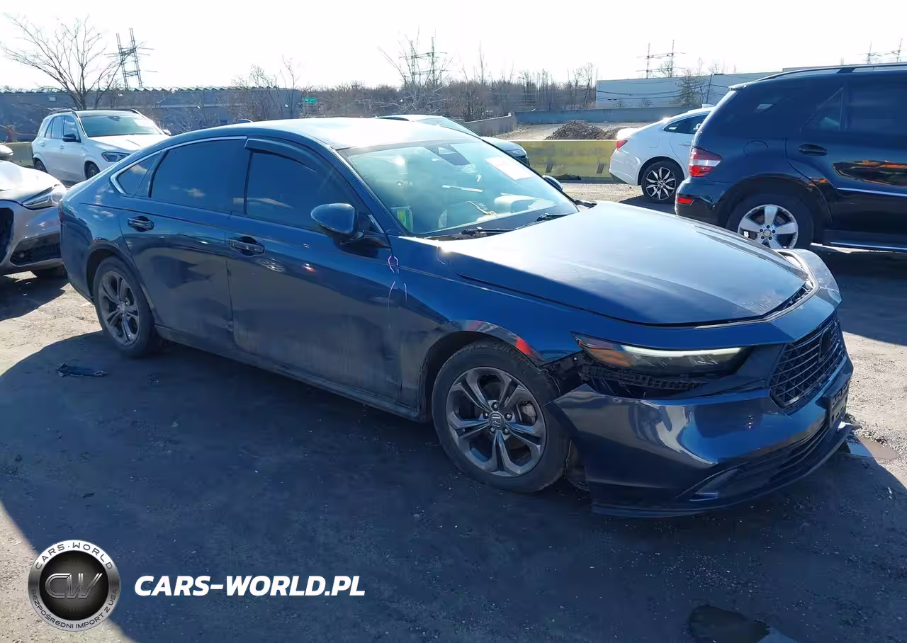 2023 Honda Accord Ex