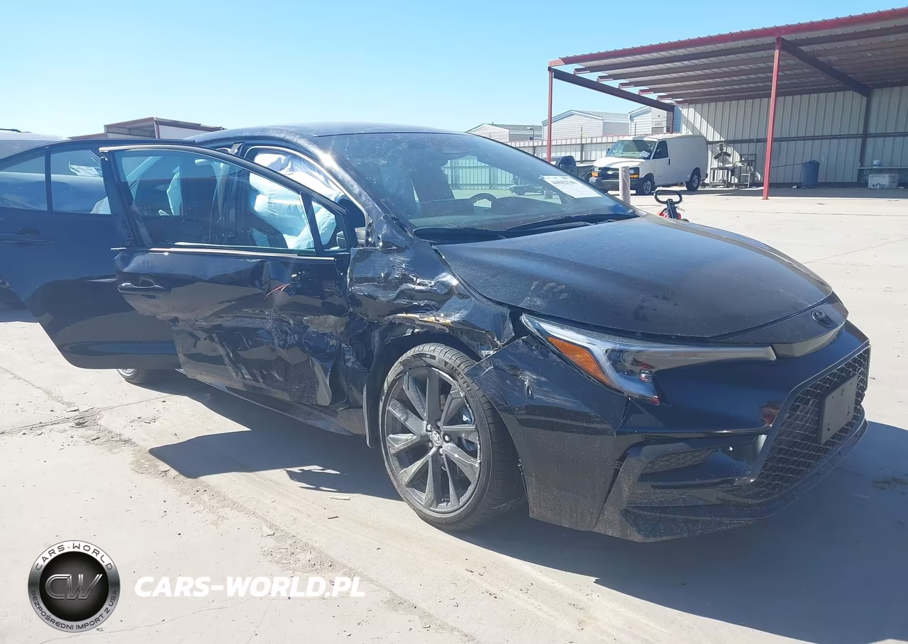 2026 Toyota Corolla Se – zdjęcie 1 z 15