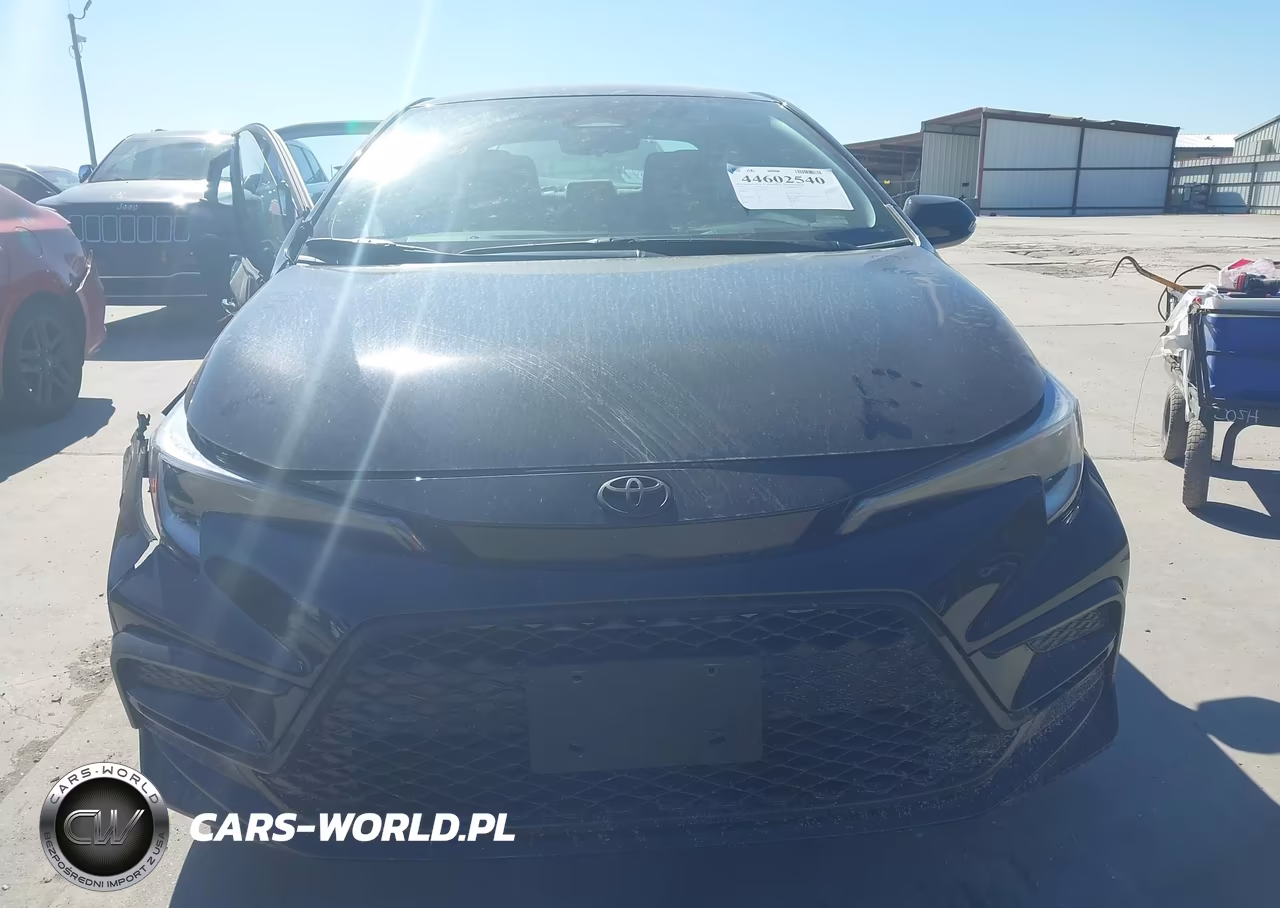2026 Toyota Corolla Se VIN:5YFS4MCE9TP268051 - 11