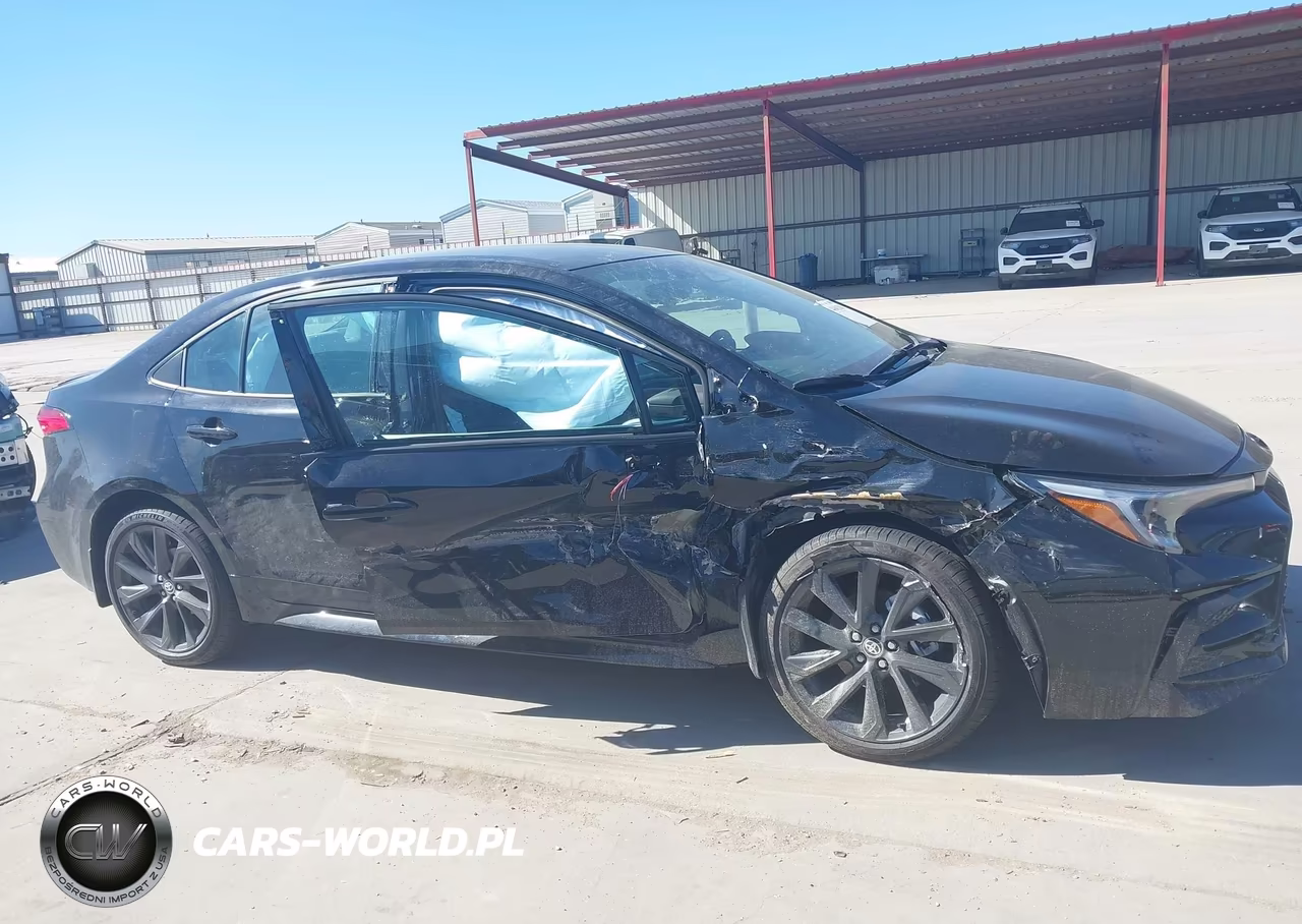 2026 Toyota Corolla Se VIN:5YFS4MCE9TP268051 - 12