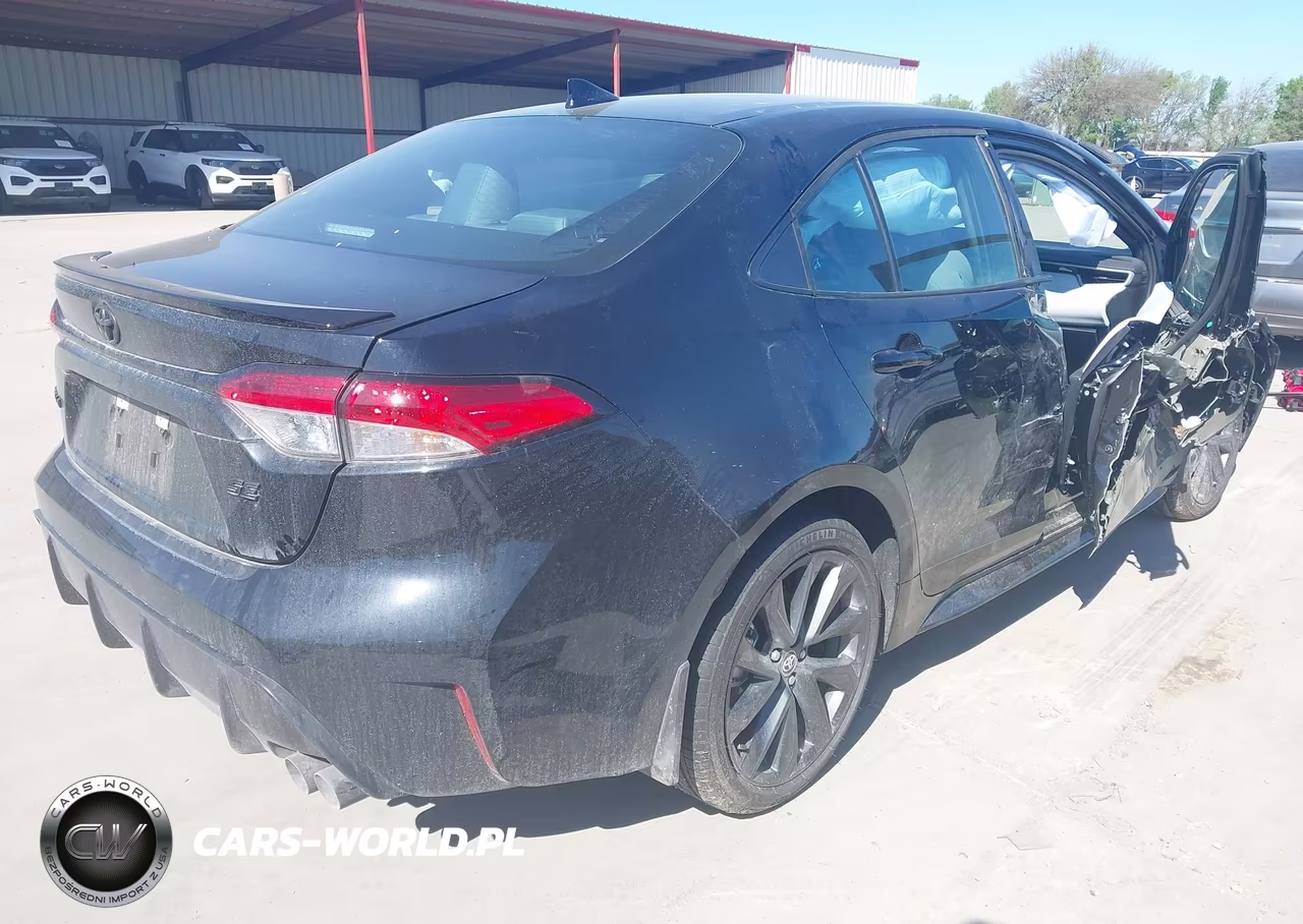 2026 Toyota Corolla Se VIN:5YFS4MCE9TP268051 - 4
