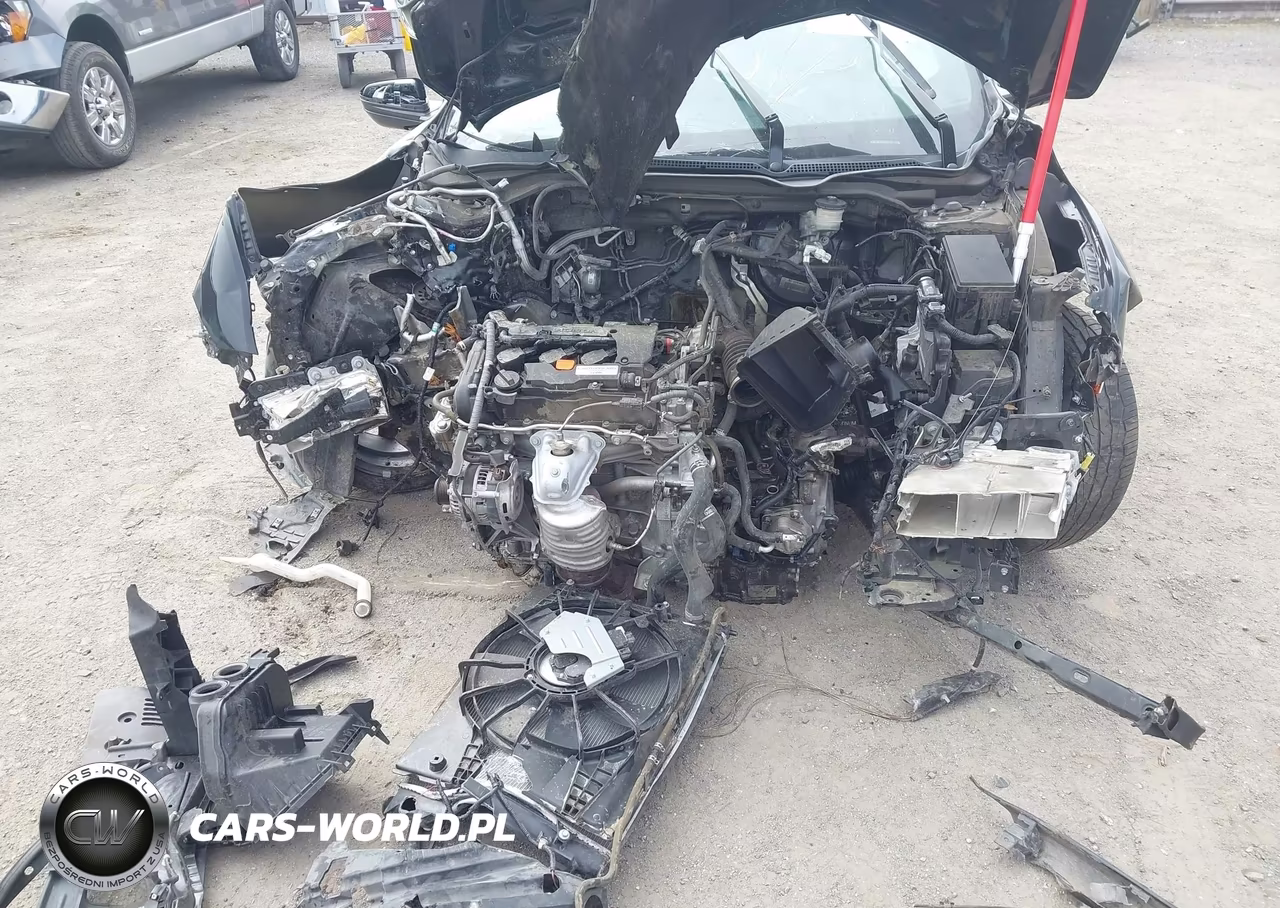 2021 Honda Civic Sport VIN:2HGFC2F80MH505792 - 6