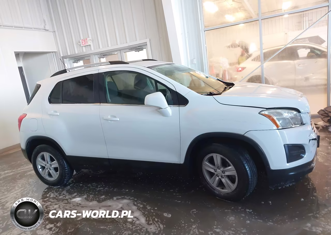 2016 Chevrolet Trax Lt VIN:KL7CJLSB3GB751566 - 13