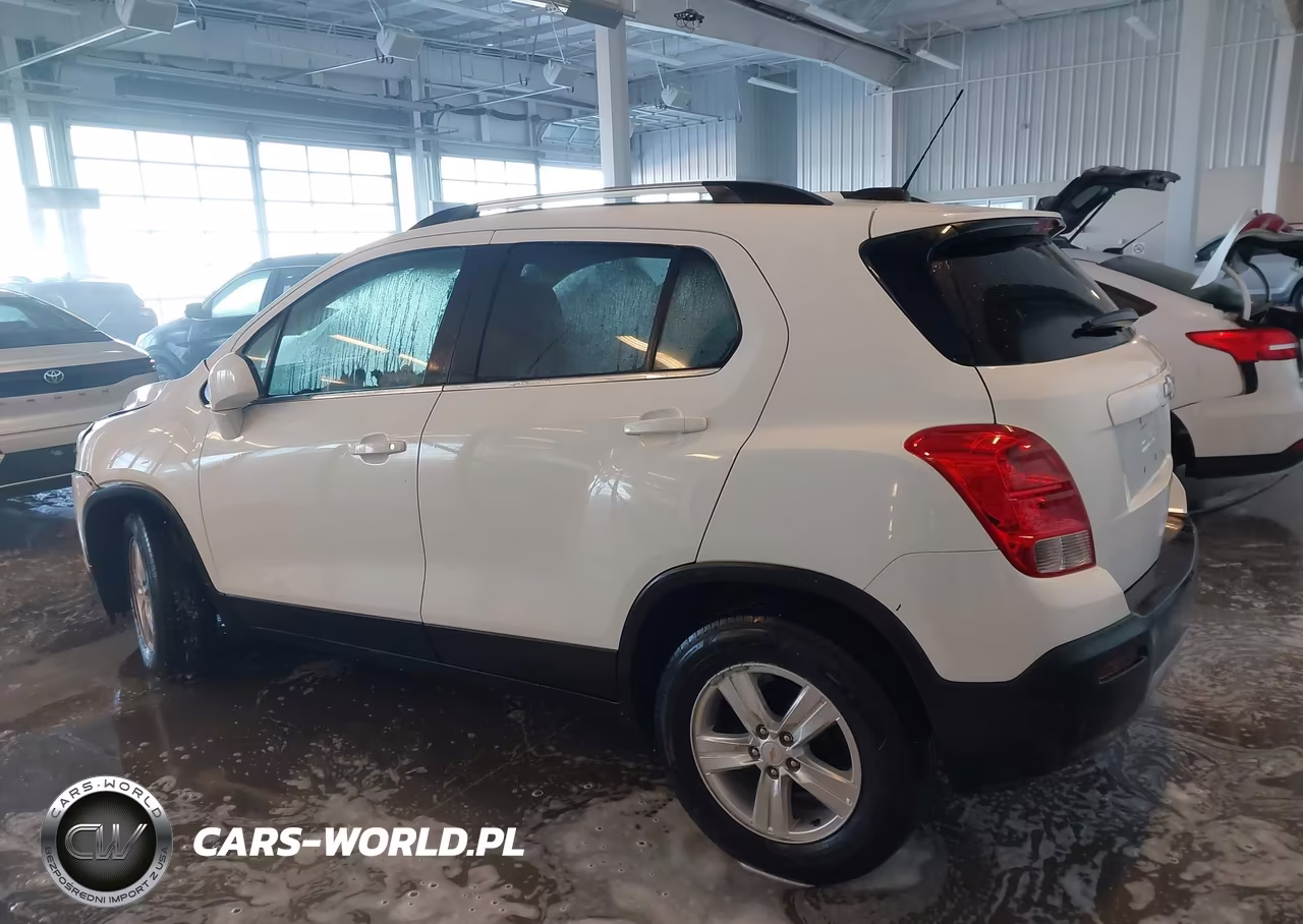 2016 Chevrolet Trax Lt VIN:KL7CJLSB3GB751566 - 14