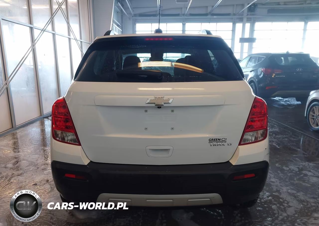 2016 Chevrolet Trax Lt VIN:KL7CJLSB3GB751566 - 16