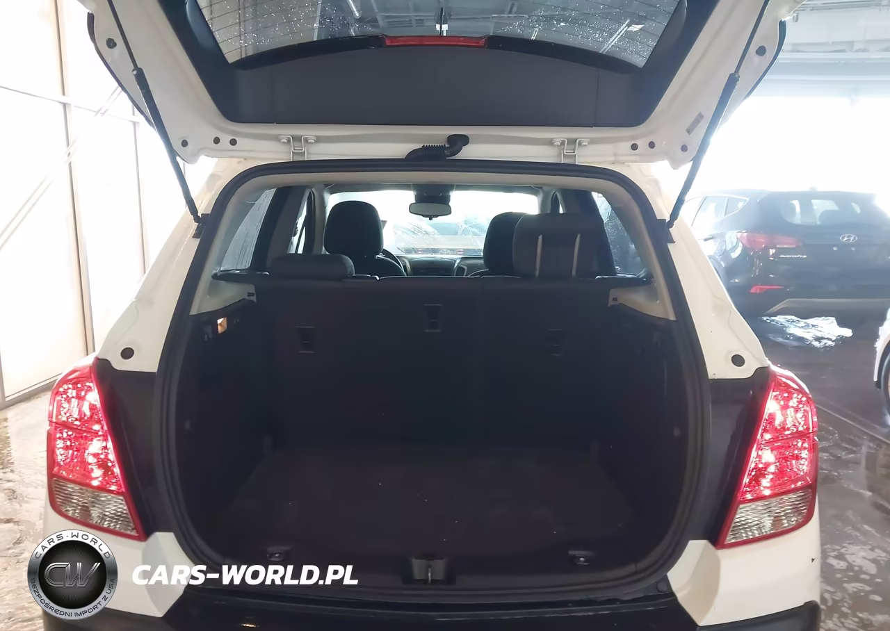 2016 Chevrolet Trax Lt VIN:KL7CJLSB3GB751566 - 17