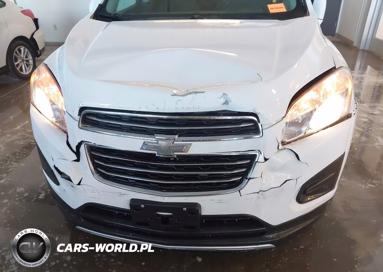 2016 Chevrolet Trax Lt VIN:KL7CJLSB3GB751566 - 6