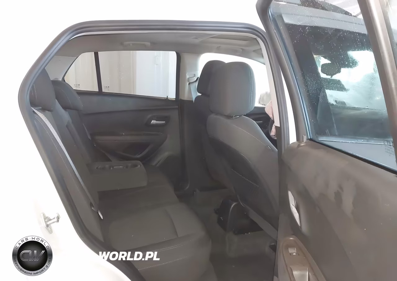 2016 Chevrolet Trax Lt VIN:KL7CJLSB3GB751566 - 8