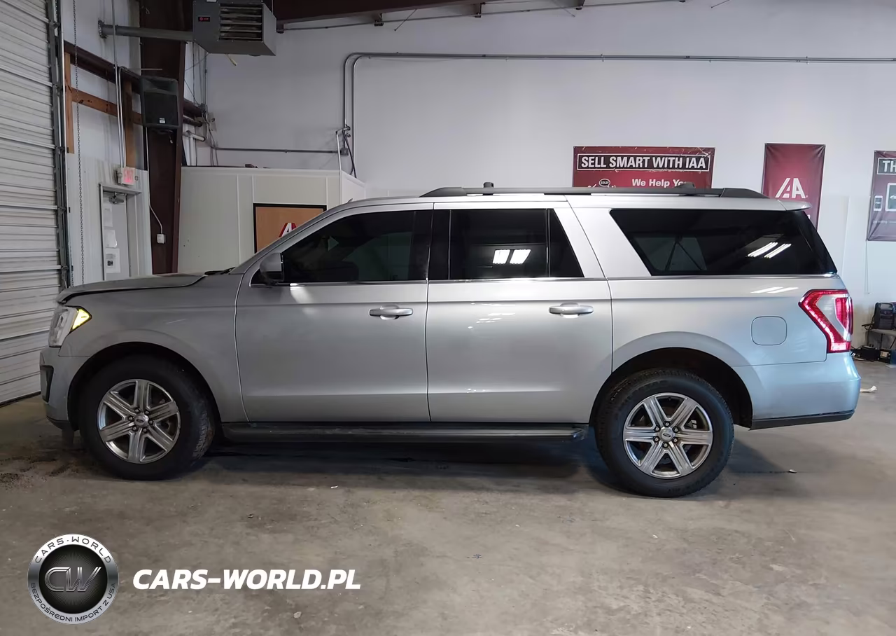 2021 Ford Expedition Xlt Max VIN:1FMJK1HT2MEA57369 - 13