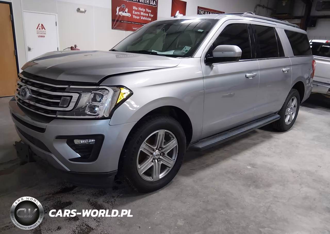 2021 Ford Expedition Xlt Max VIN:1FMJK1HT2MEA57369 - 2