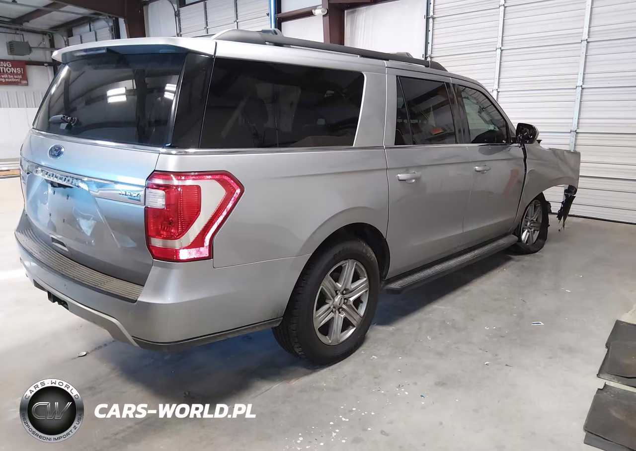 2021 Ford Expedition Xlt Max VIN:1FMJK1HT2MEA57369 - 4