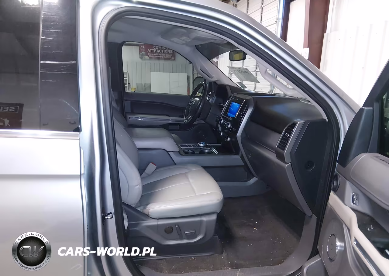 2021 Ford Expedition Xlt Max VIN:1FMJK1HT2MEA57369 - 5