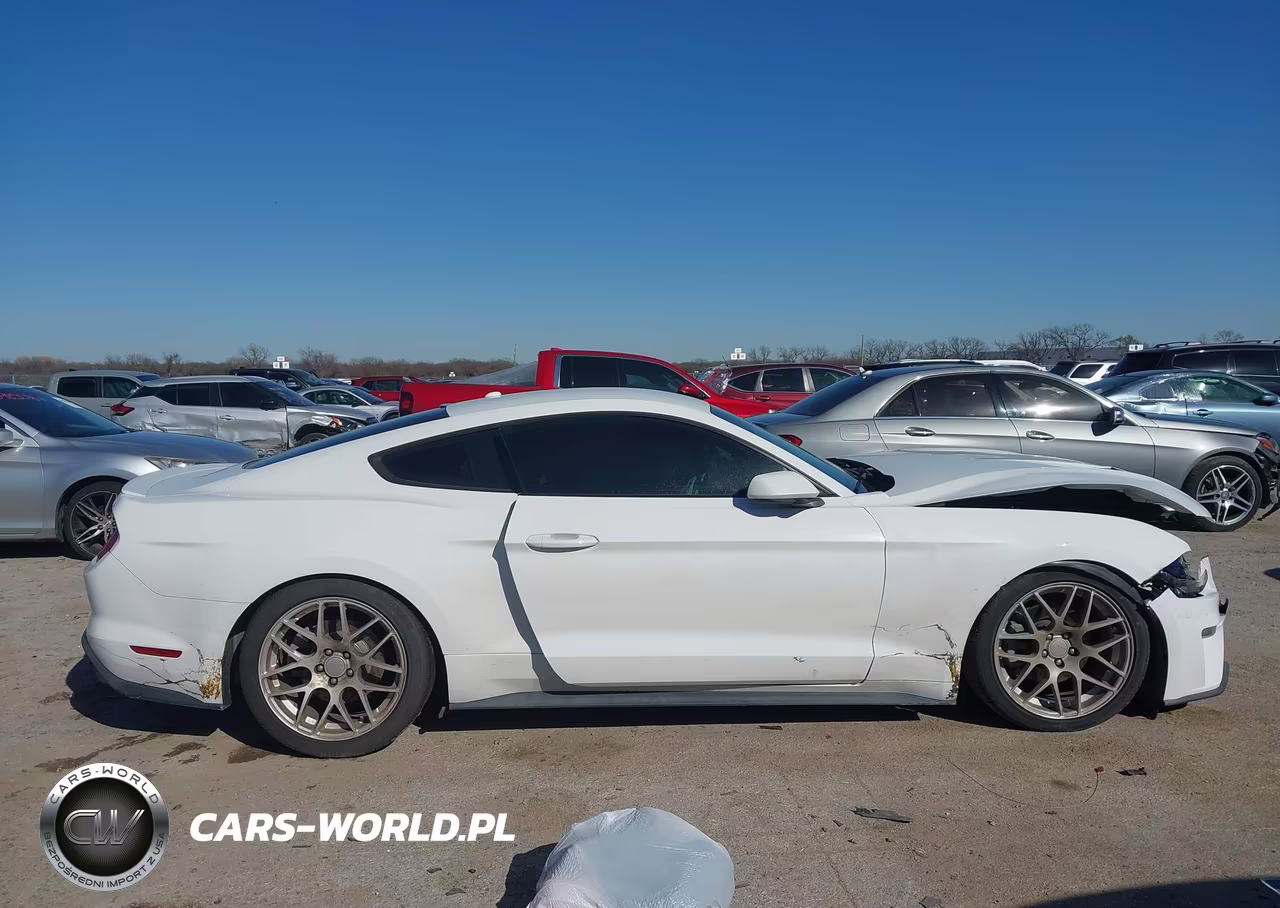 2018 Ford Mustang Ecoboost VIN:1FA6P8TH1J5180878 - 13
